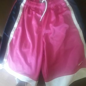 Youth Nike basketball shorts